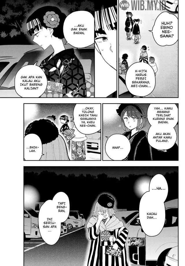 hatsukoi-zombie - Chapter: 138