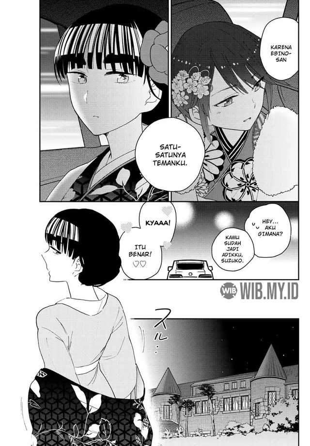 hatsukoi-zombie - Chapter: 138