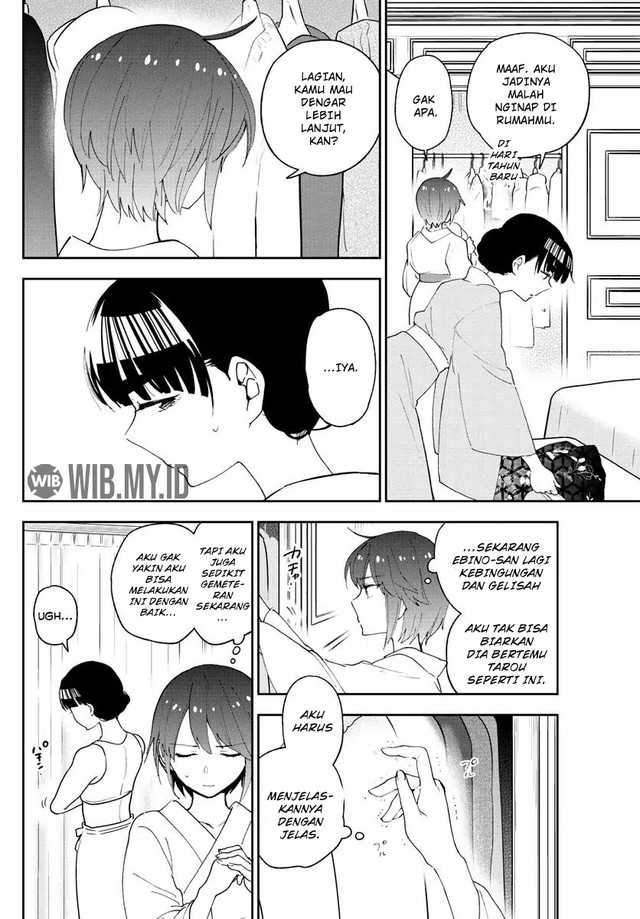 hatsukoi-zombie - Chapter: 138