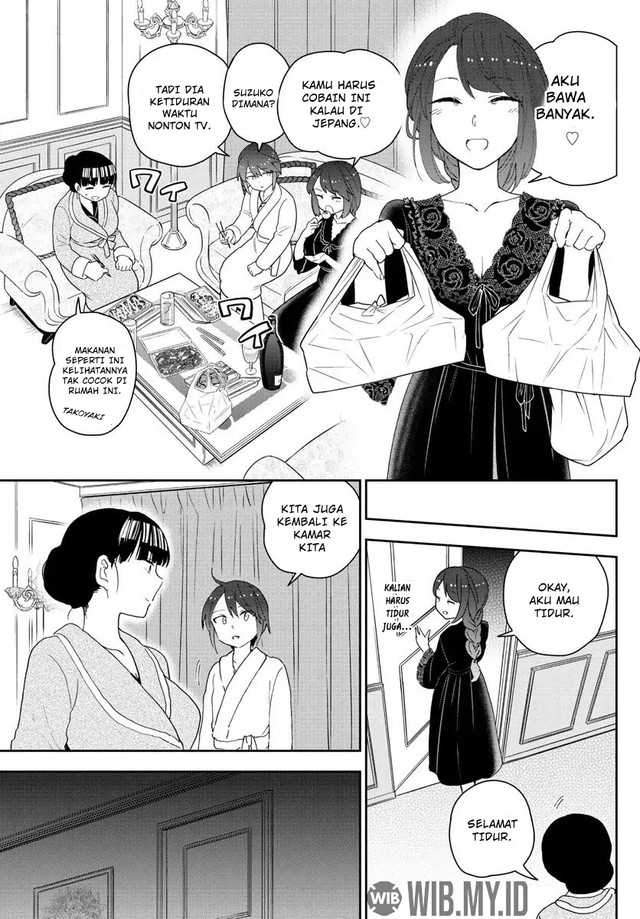 hatsukoi-zombie - Chapter: 138