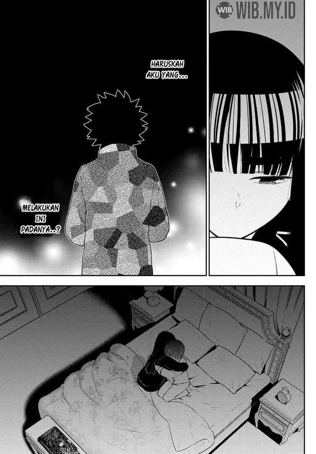 hatsukoi-zombie - Chapter: 138