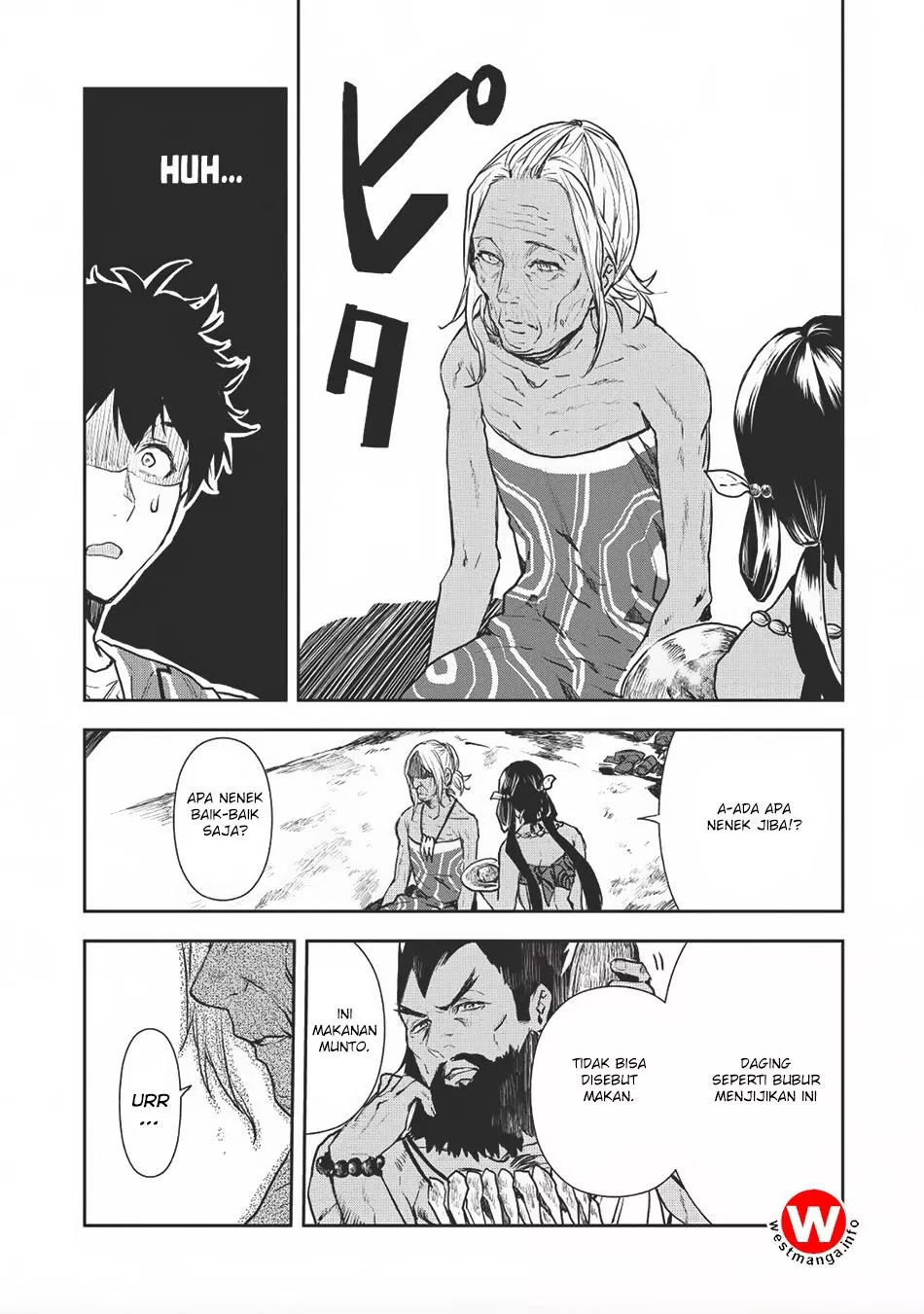 isekai-ryouridou - Chapter: 7