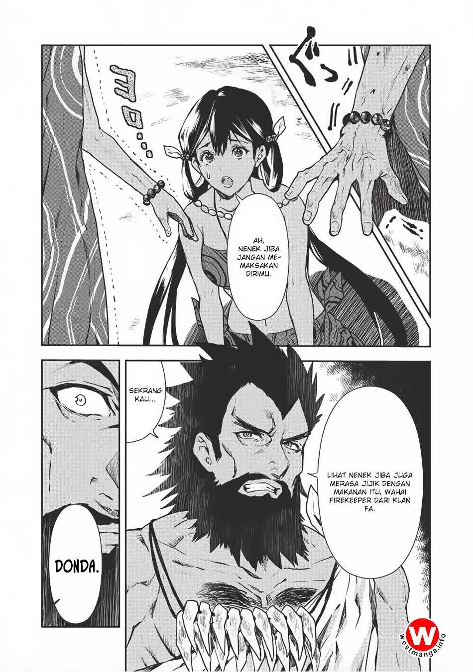 isekai-ryouridou - Chapter: 7