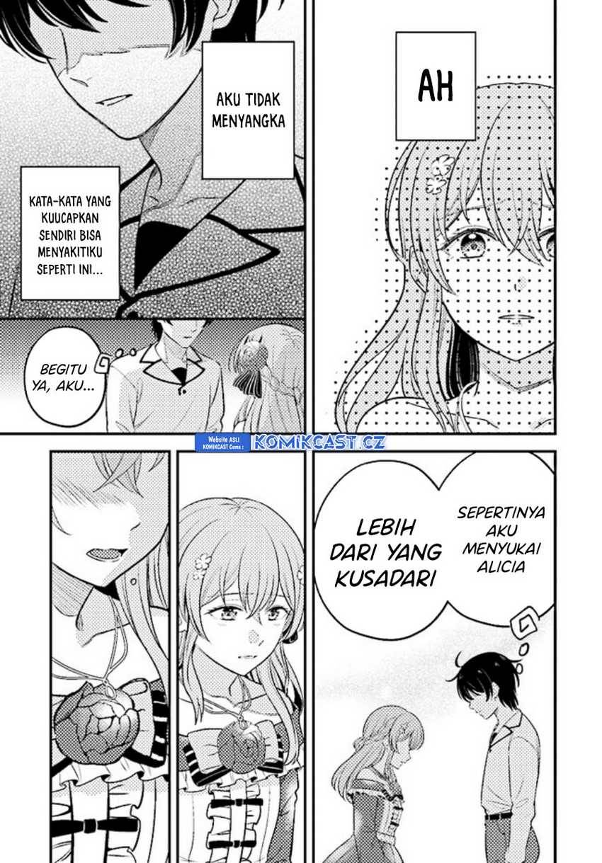 kyutei-kajishi-no-shiawase-na-nichijou - Chapter: 18