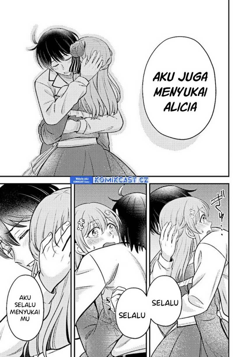 kyutei-kajishi-no-shiawase-na-nichijou - Chapter: 18