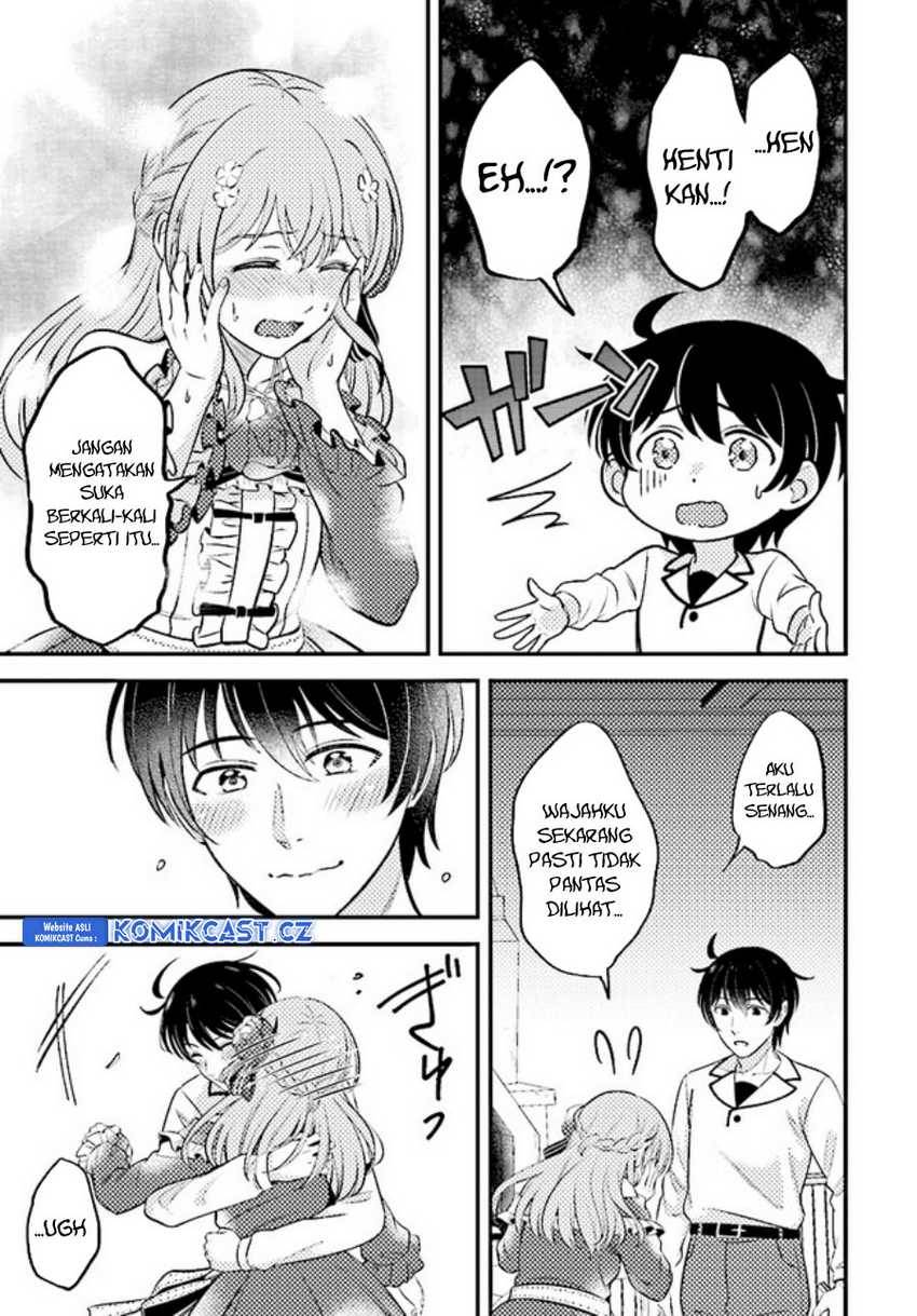 kyutei-kajishi-no-shiawase-na-nichijou - Chapter: 18