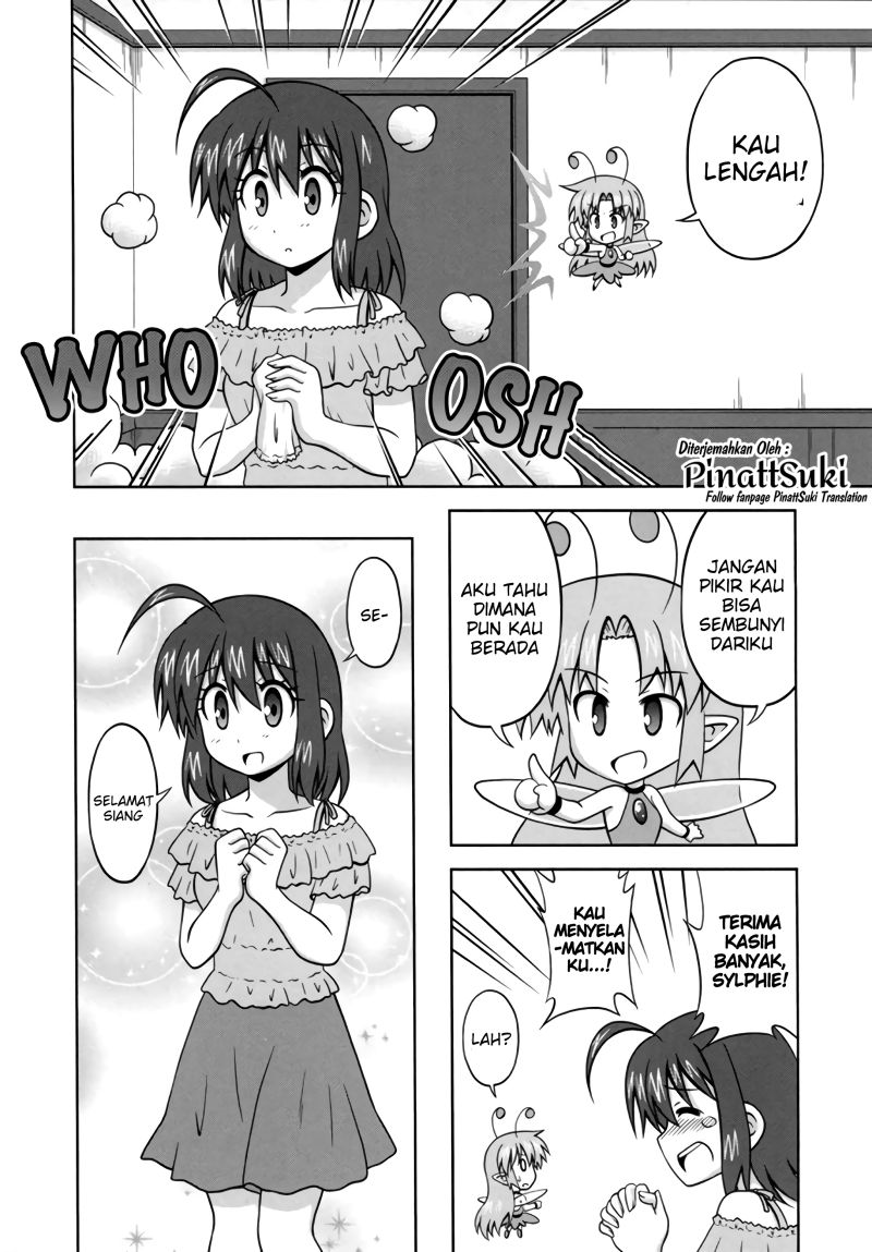 osananajimi-wa-onnanoko-ni-naare - Chapter: 29