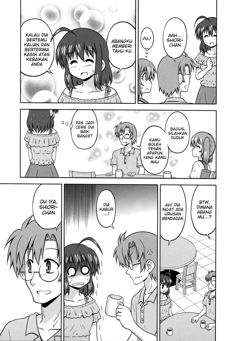 osananajimi-wa-onnanoko-ni-naare - Chapter: 29