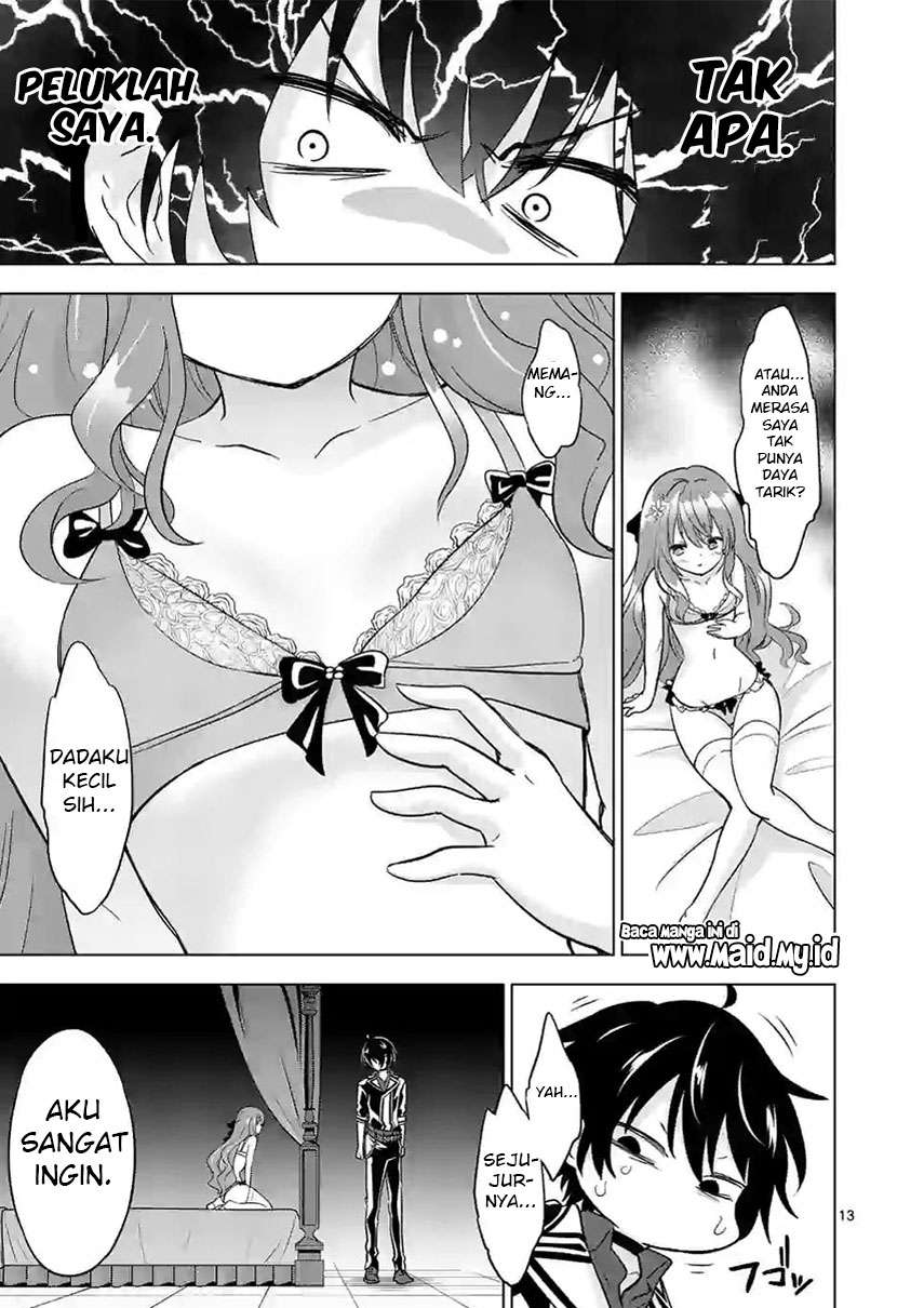 shijou-saikyou-orc-san-no-tanoshii-tanetsuke-harem-zukuri - Chapter: 49.2