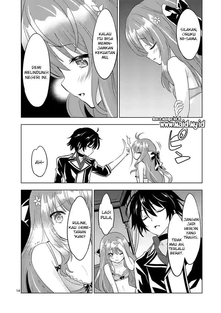 shijou-saikyou-orc-san-no-tanoshii-tanetsuke-harem-zukuri - Chapter: 49.2