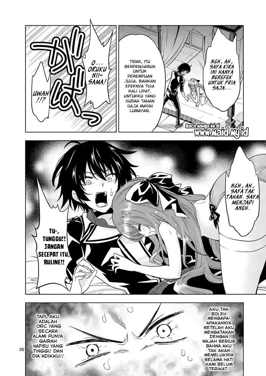 shijou-saikyou-orc-san-no-tanoshii-tanetsuke-harem-zukuri - Chapter: 49.2