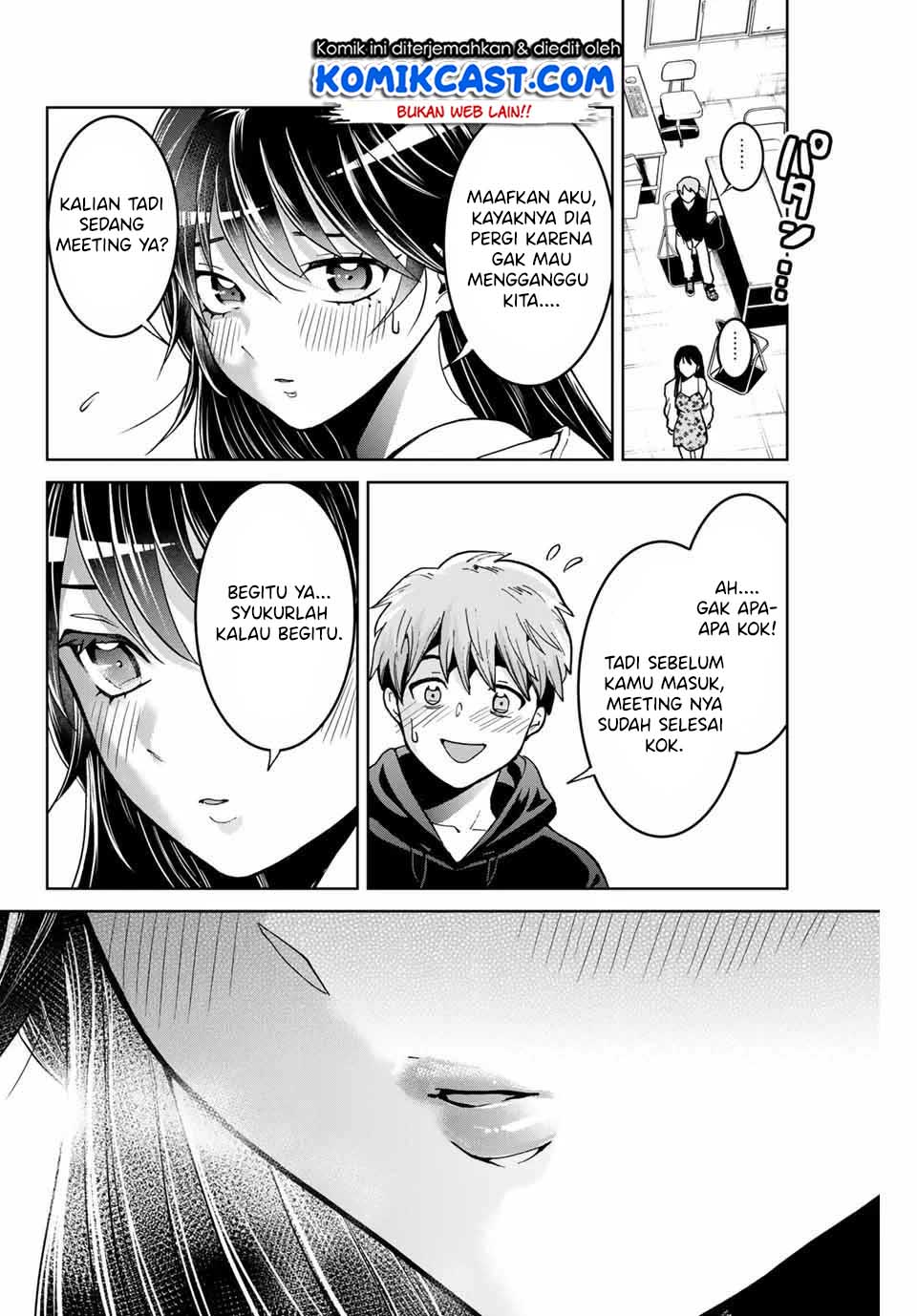 bokutachi-wa-hanshoku-wo-yameta - Chapter: 6