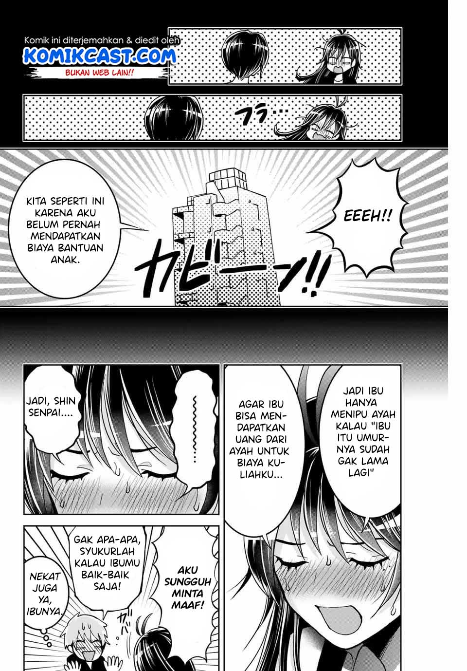 bokutachi-wa-hanshoku-wo-yameta - Chapter: 6