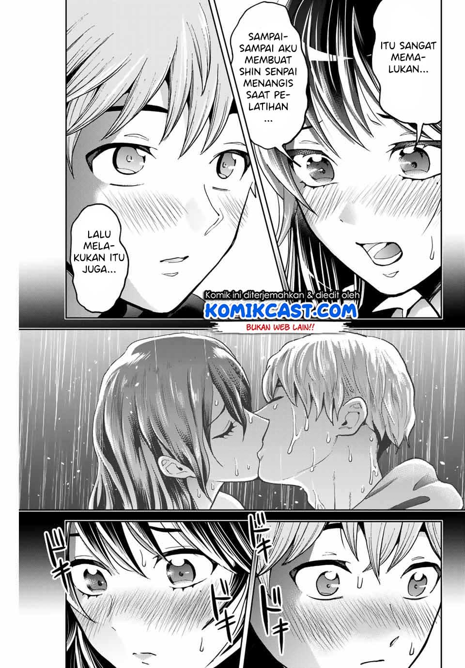 bokutachi-wa-hanshoku-wo-yameta - Chapter: 6