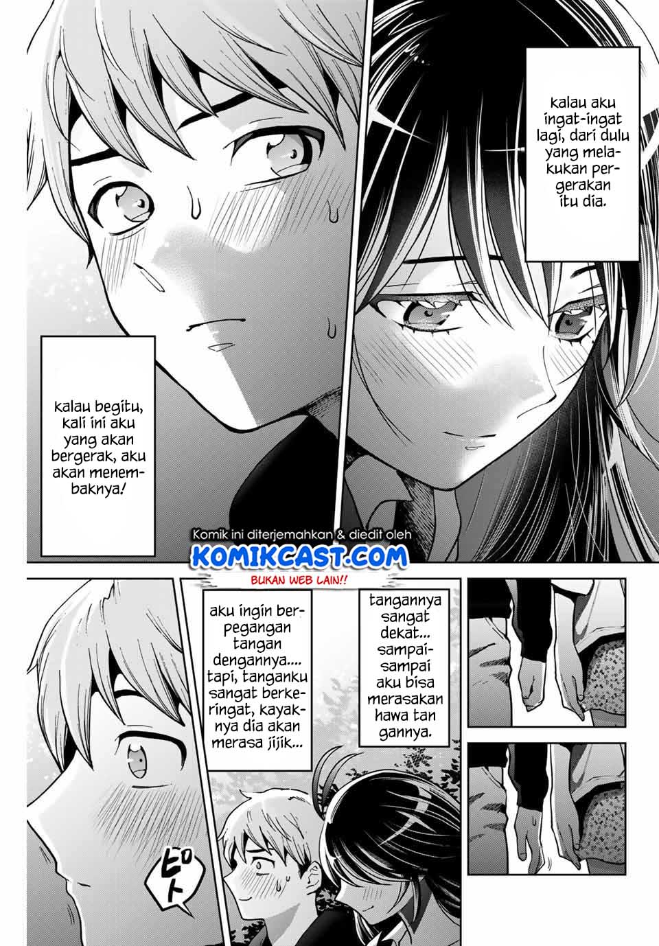 bokutachi-wa-hanshoku-wo-yameta - Chapter: 6
