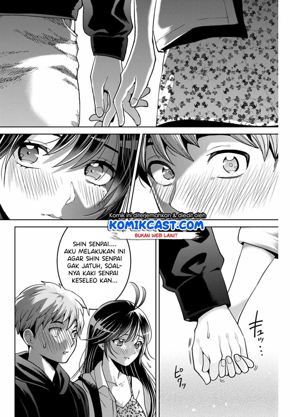 bokutachi-wa-hanshoku-wo-yameta - Chapter: 6