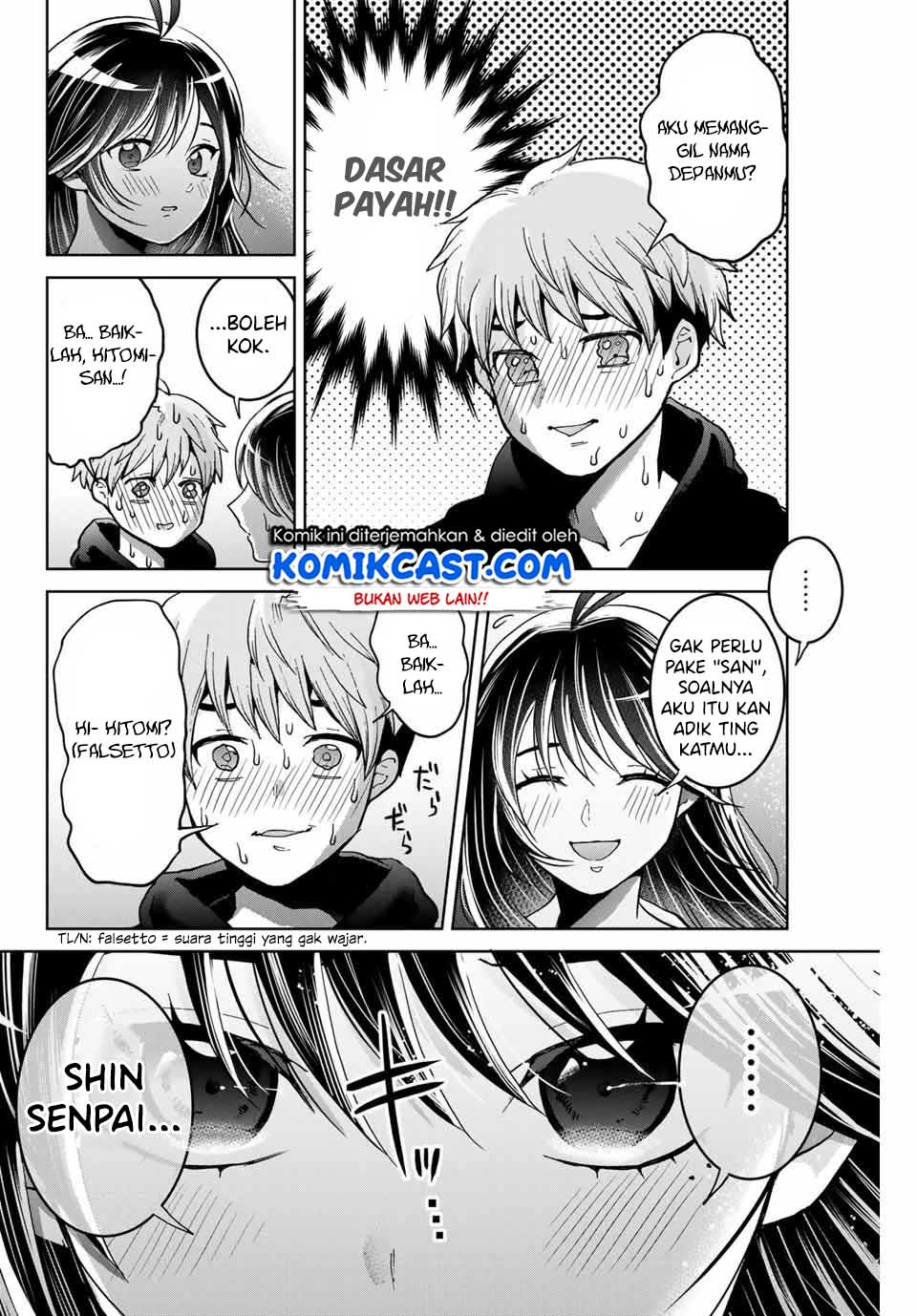 bokutachi-wa-hanshoku-wo-yameta - Chapter: 6