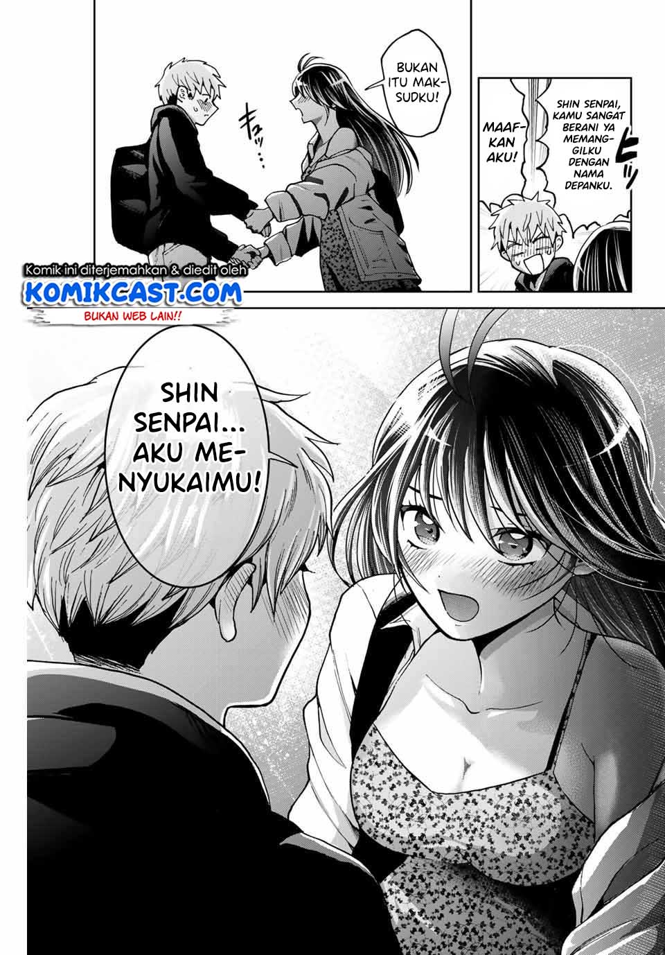 bokutachi-wa-hanshoku-wo-yameta - Chapter: 6