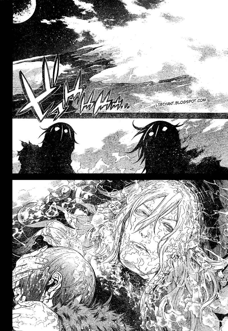 air-gear - Chapter: 300