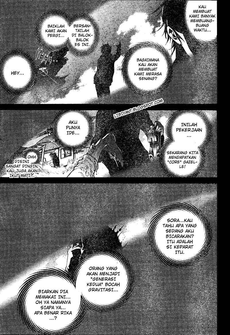 air-gear - Chapter: 300