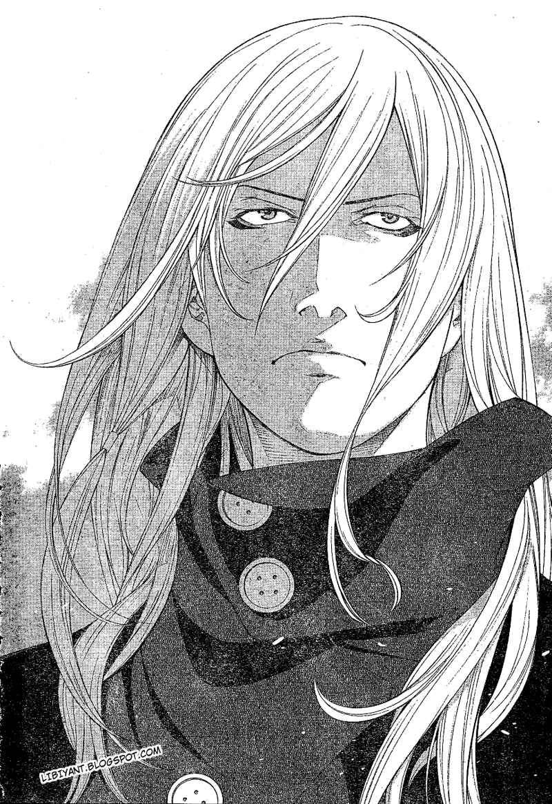 air-gear - Chapter: 300