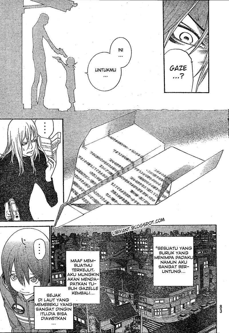 air-gear - Chapter: 300
