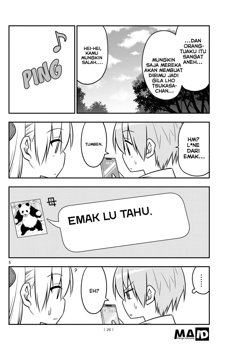 tonikaku-kawaii-indo - Chapter: 21