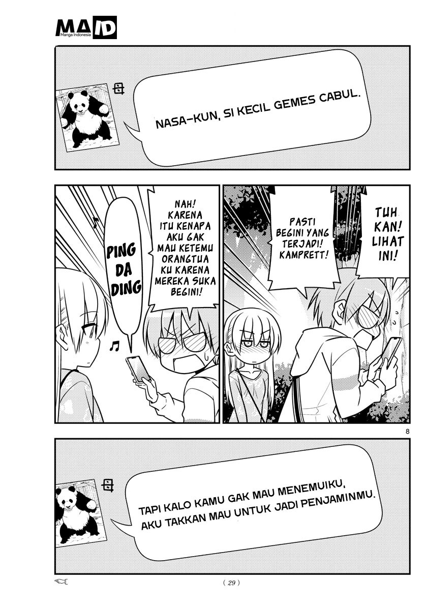 tonikaku-kawaii-indo - Chapter: 21