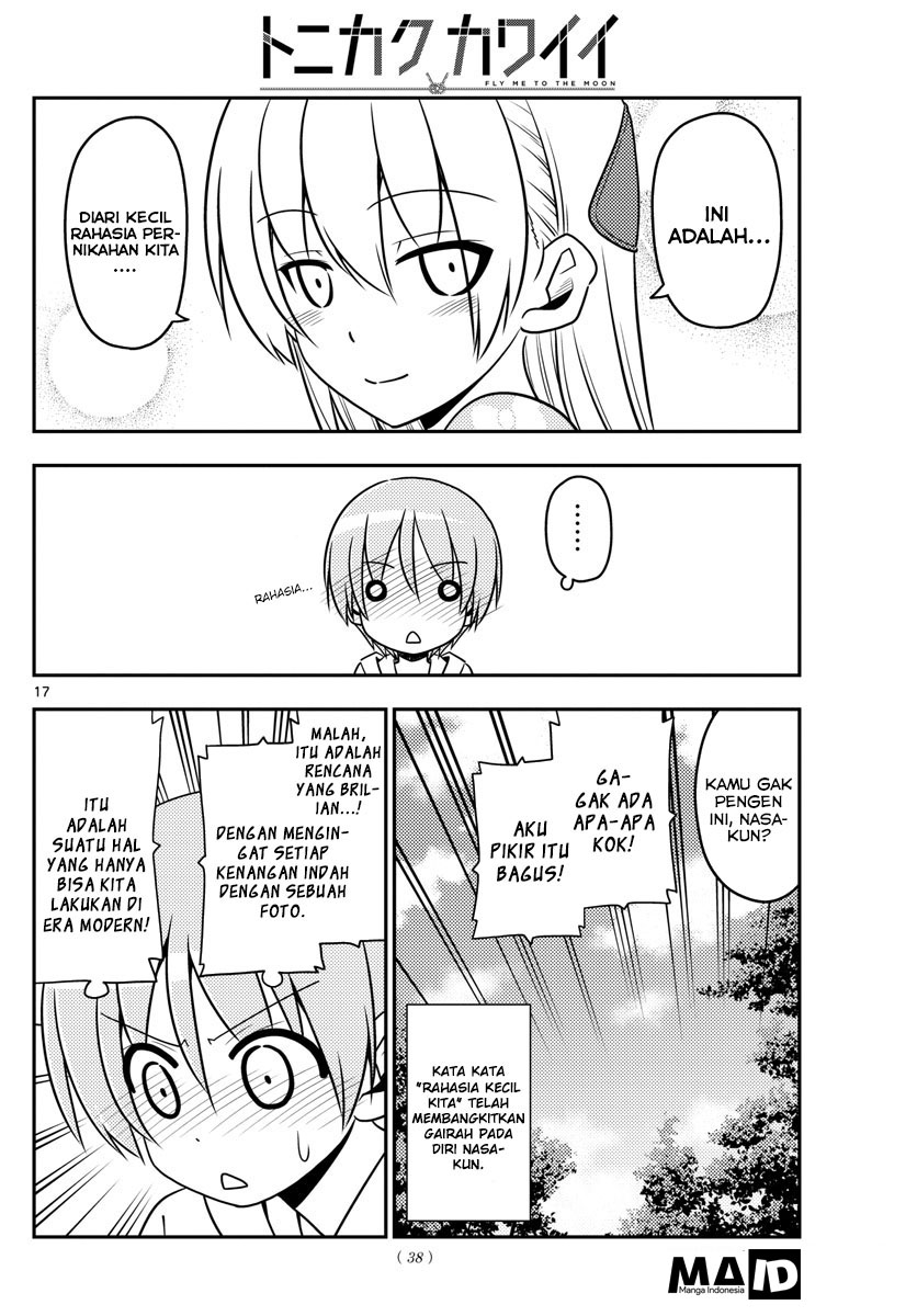 tonikaku-kawaii-indo - Chapter: 21