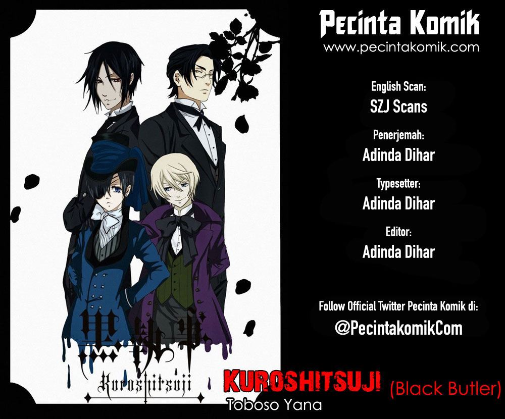 kuroshitsuji - Chapter: 6