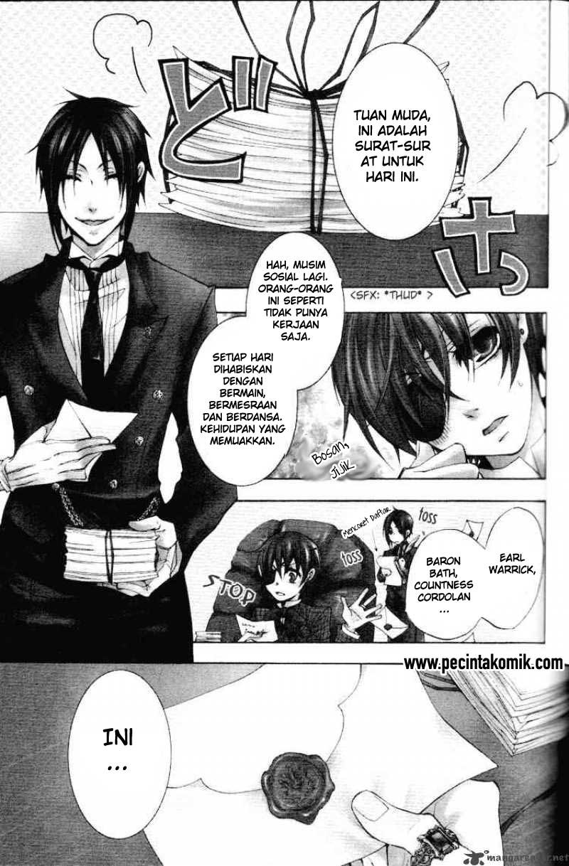 kuroshitsuji - Chapter: 6