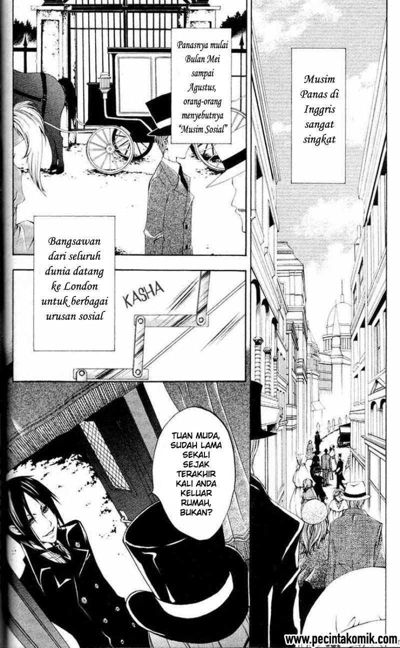 kuroshitsuji - Chapter: 6