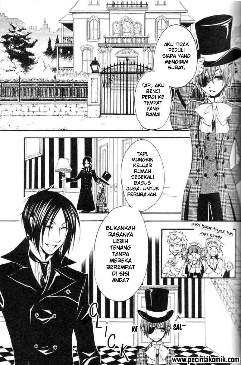 kuroshitsuji - Chapter: 6