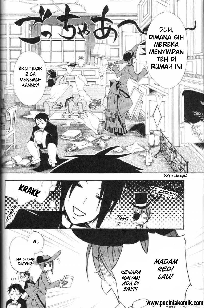 kuroshitsuji - Chapter: 6