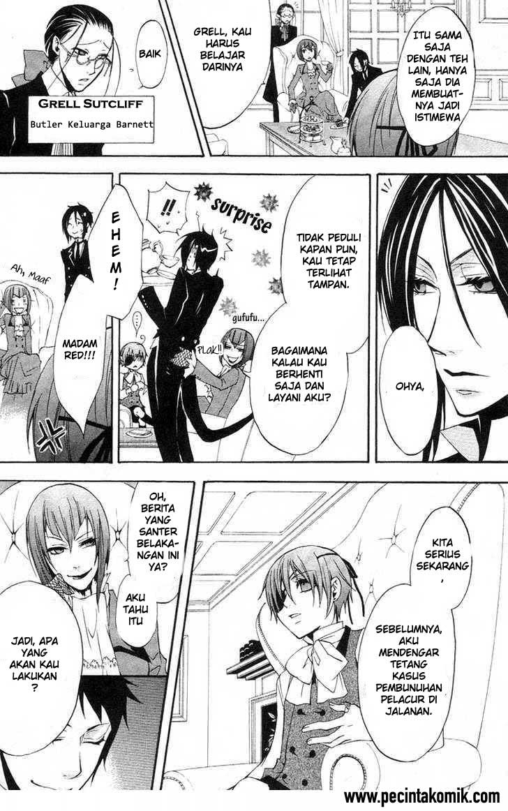 kuroshitsuji - Chapter: 6