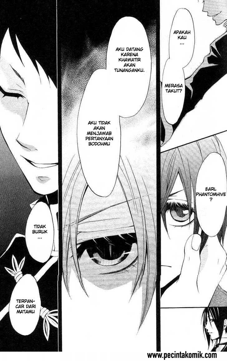 kuroshitsuji - Chapter: 6