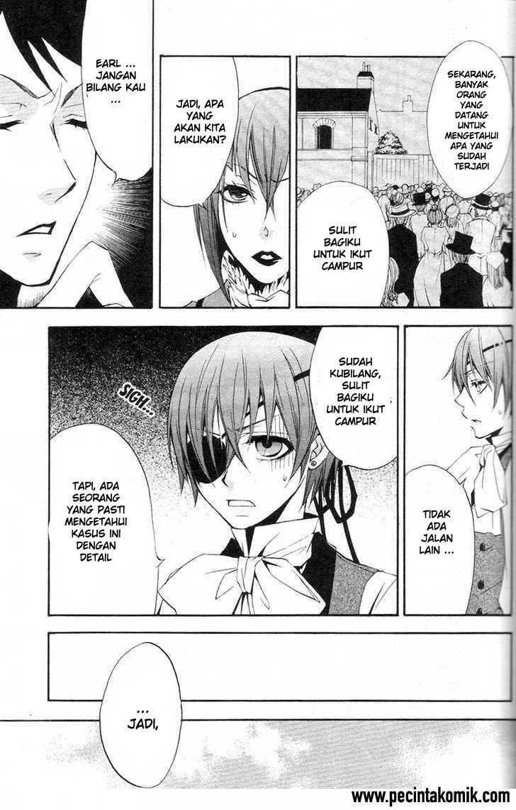 kuroshitsuji - Chapter: 6