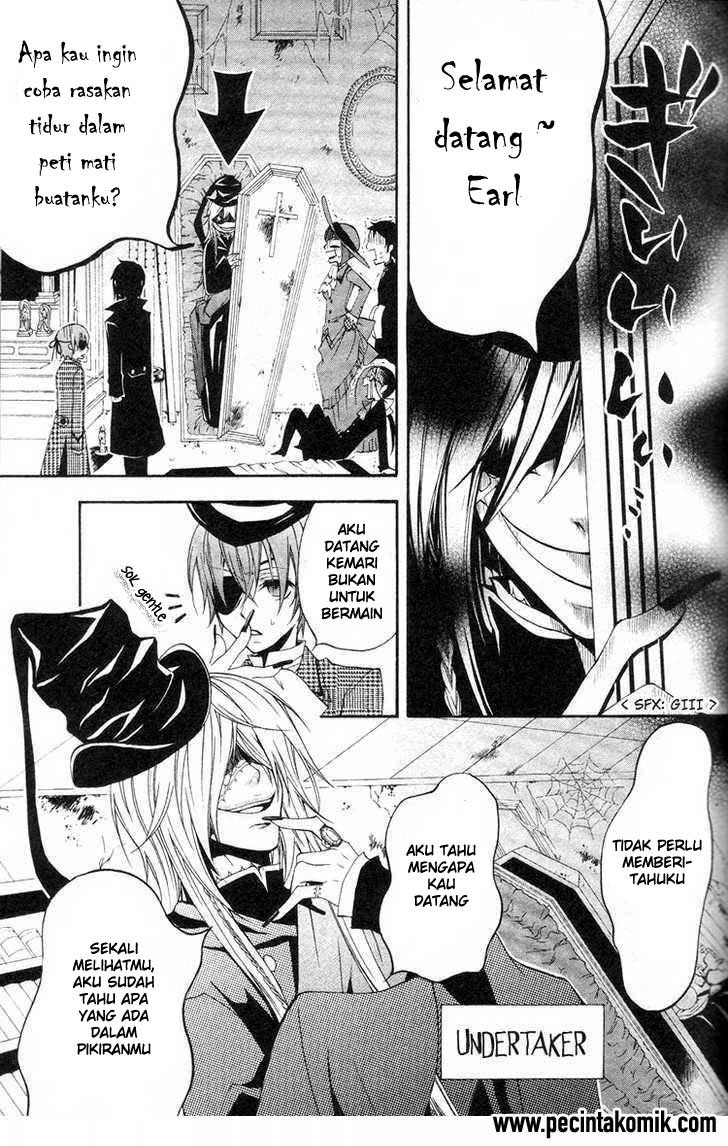 kuroshitsuji - Chapter: 6