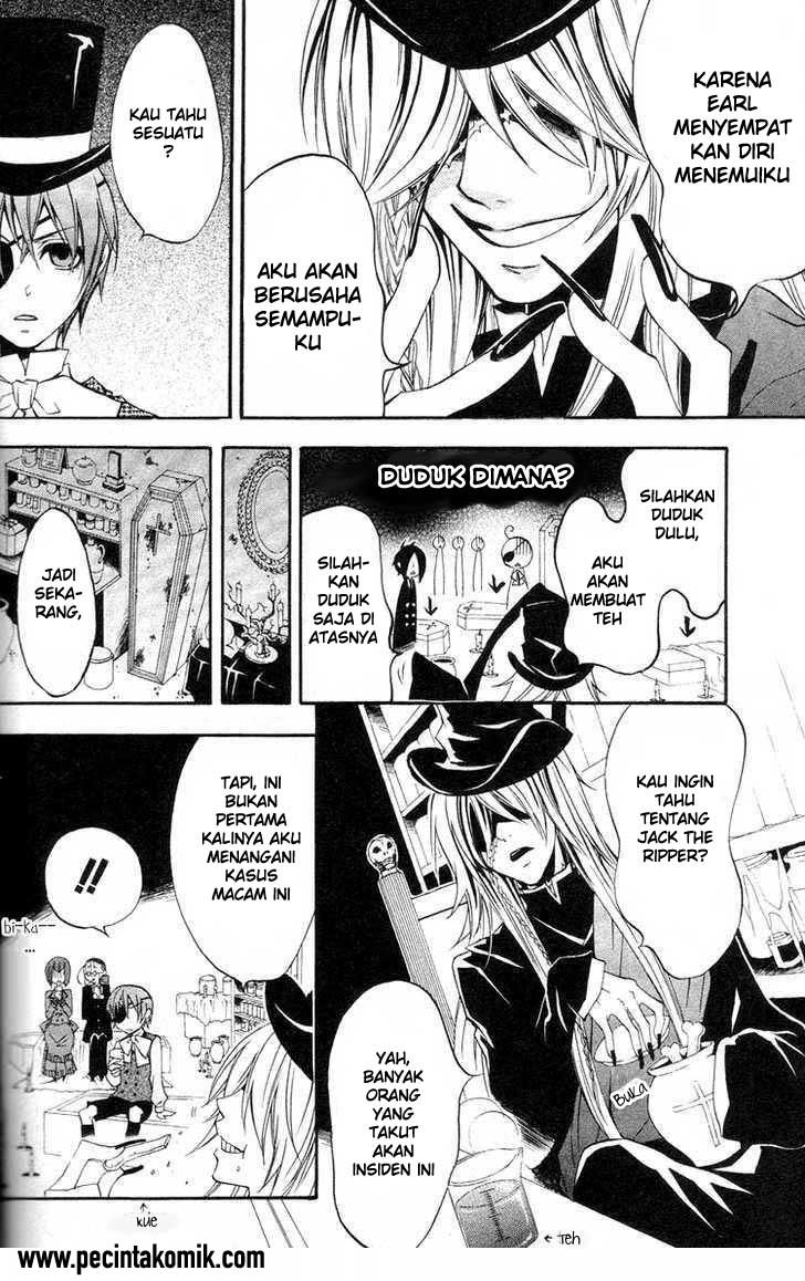 kuroshitsuji - Chapter: 6