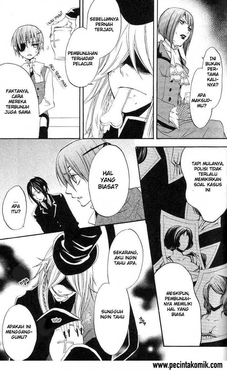 kuroshitsuji - Chapter: 6