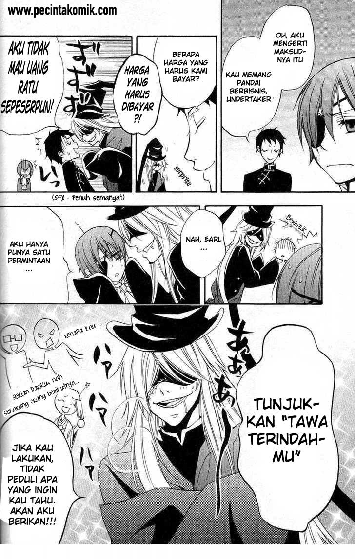 kuroshitsuji - Chapter: 6