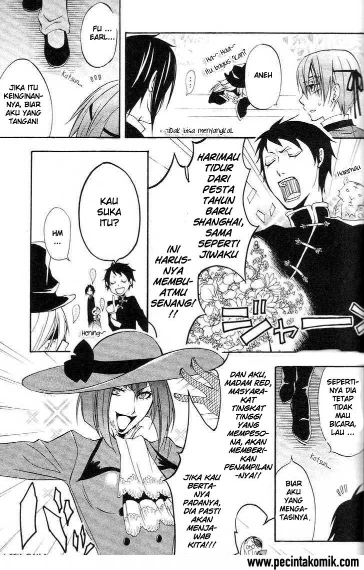 kuroshitsuji - Chapter: 6