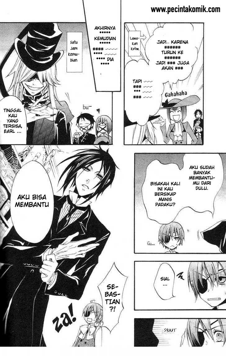 kuroshitsuji - Chapter: 6