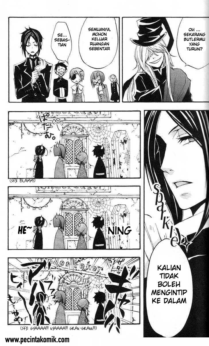 kuroshitsuji - Chapter: 6