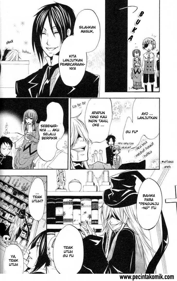 kuroshitsuji - Chapter: 6