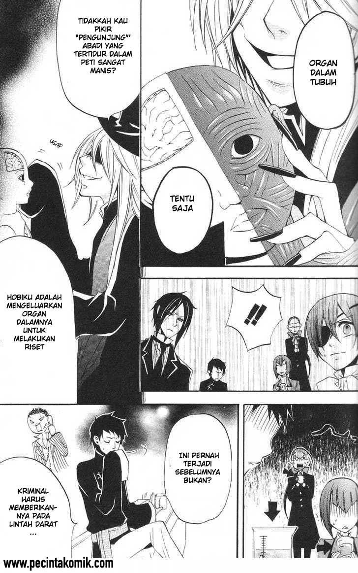 kuroshitsuji - Chapter: 6