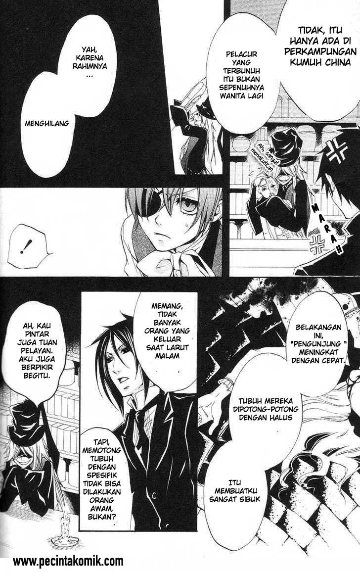 kuroshitsuji - Chapter: 6