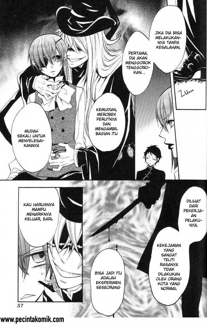 kuroshitsuji - Chapter: 6