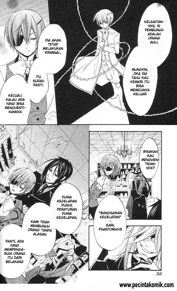 kuroshitsuji - Chapter: 6