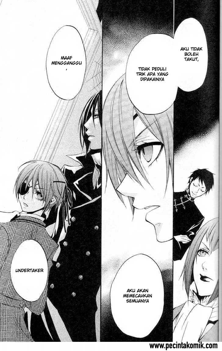 kuroshitsuji - Chapter: 6
